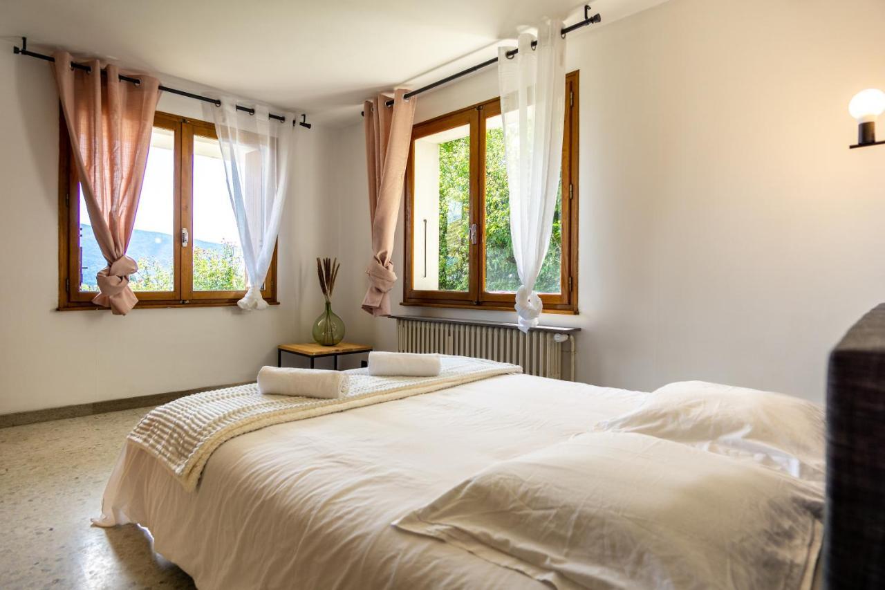 Apartmán T3 Avec Vue Sur Le Lac D'Annecy Veyrier-du-Lac Exteriér fotografie